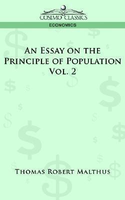 An Essay on the Principle of Population