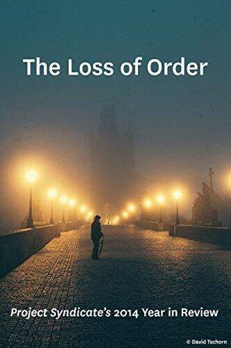 The Loss of Order: Project Syndicate's 2014 Year in Review