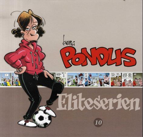 Pondus: Eliteserien 10