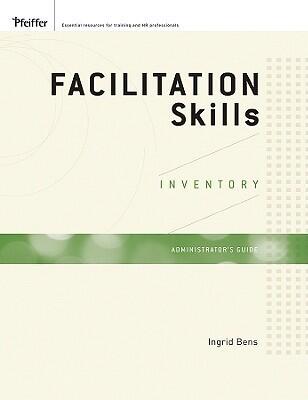 Facilitation Skills Inventory Administrator's Guide Set