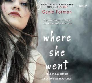 Where She Went