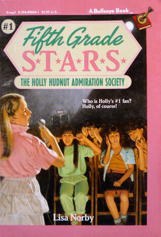 The Holly Hudnut Admiration Society