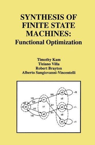 Synthesis of Finite State Machines: Functional Optimization