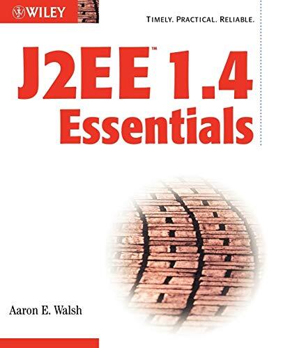 J2EE Essentials (1.4)