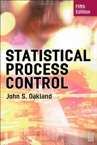Statistical Process Control: 5th (Fifth) Edition