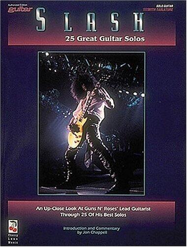Slash - Great Solos*