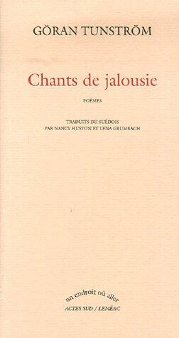 Chants de jalousie