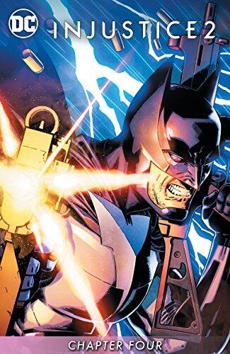 Injustice 2 #4