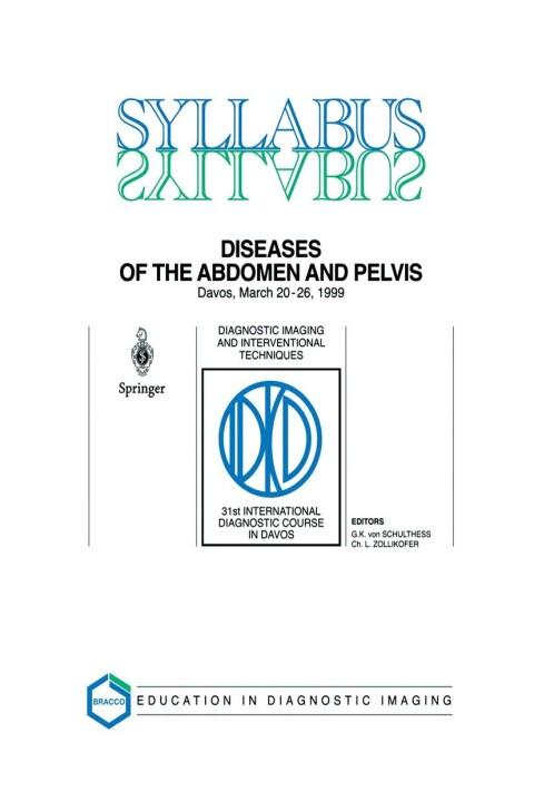 Diseases of the Abdomen and Pelvis: Diagnostic Imaging and Interventional Techniques