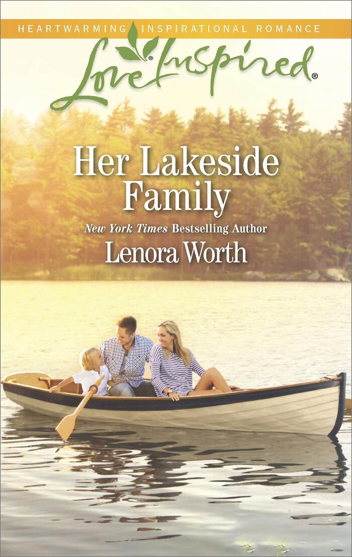 Her Lakeside Family: A Single Dad Opposites Attract Inspirational Romance