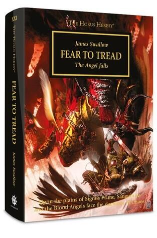 Fear to Tread