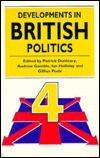 Developments in British Politics 4
