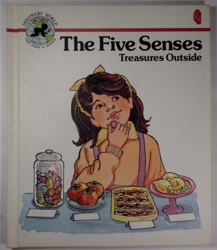 The Five Senses: Treasures Outside
