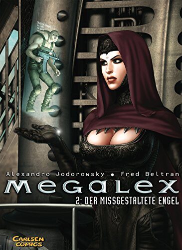 Megalex, Bd.2, Der missgestaltete Engel