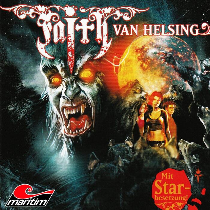 Blutmond: Faith - The Van Helsing Chronicles 20