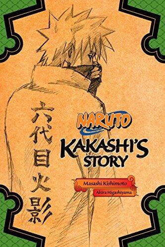 Naruto: Kakashi's Story: Lightning in the Icy Sky