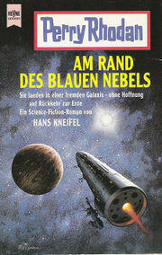 Am Rand des Blauen Nebels