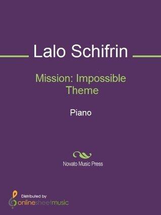 Mission: Impossible Theme Sheet Music