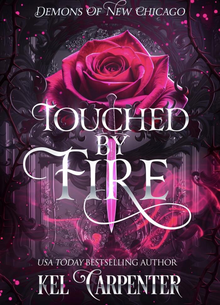 Touched by Fire