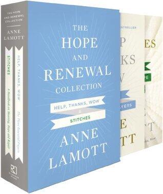 The Hope and Renewal Collection: Help, Thanks, Wow & Stitches