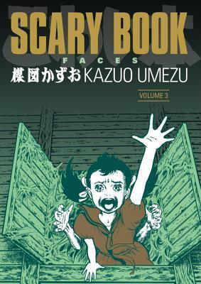 Scary Book (Volume 3): Faces