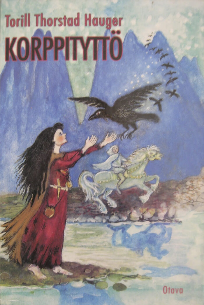 Korppityttö