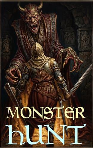 Monster Hunt: a cat-&-mouse chase to capture the biggest of big game