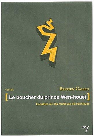 Le Boucher Du Prince Wen Houei