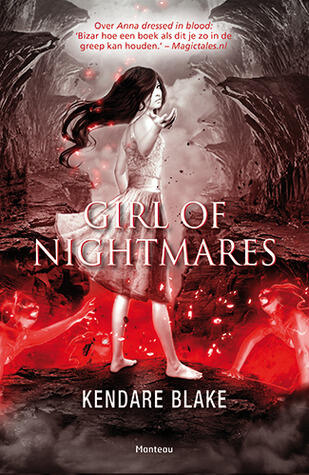 Girl of Nightmares