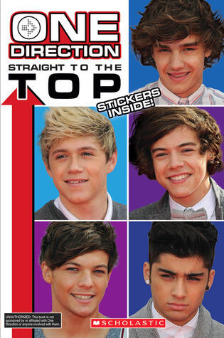 One Direction: Straight to the Top!