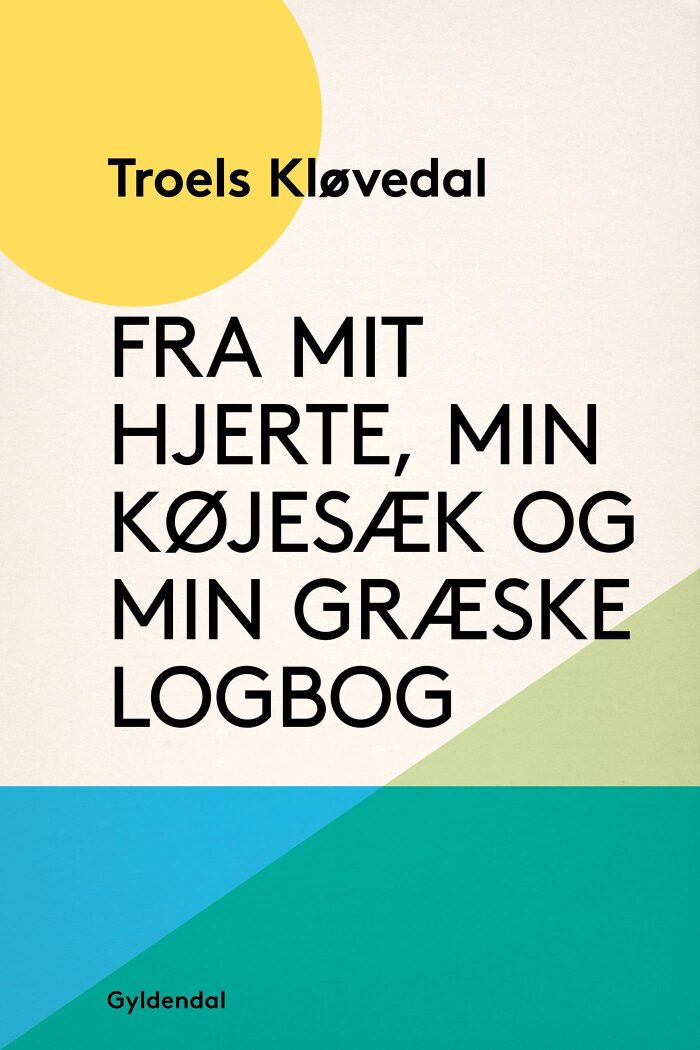 Fra mit hjerte, min køjesæk og min græske logbog