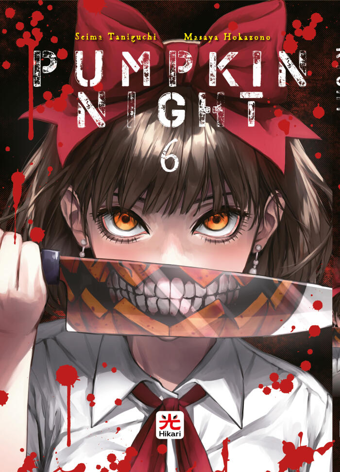 Pumpkin Night, Vol. 6