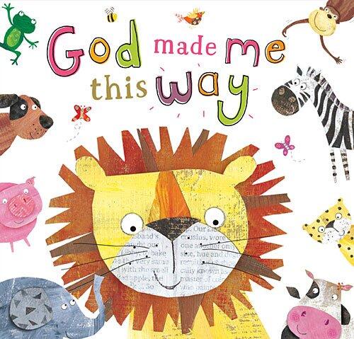 God made me this way