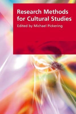 Research Methods in Cultural Studies