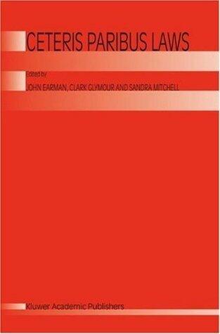 Ceterus Paribus Laws