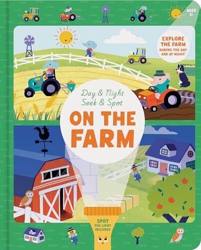 Day & Night Seek & Spot: On the Farm