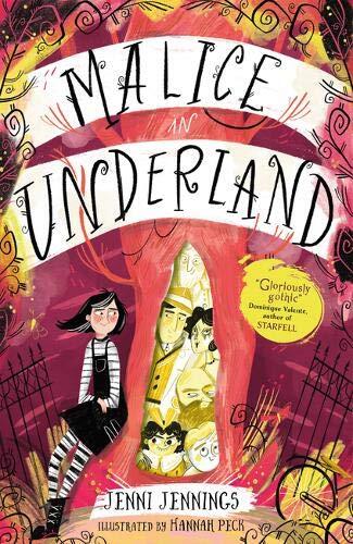 Malice's Adventures in Underland