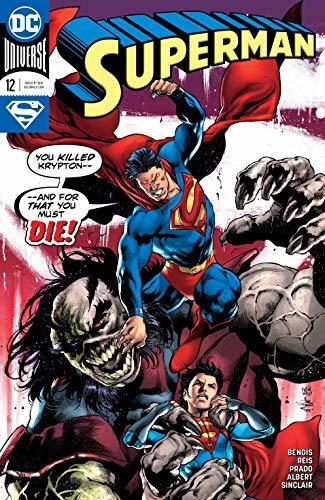 Superman (2018-2020) #12