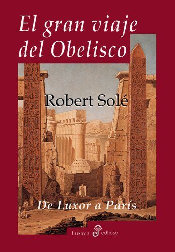 El gran viaje del obelisco