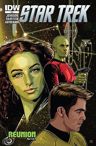 Star Trek (2011-2016) #53