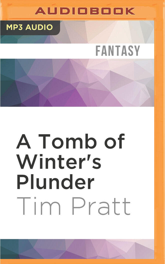 Pathfinder Tales: A Tomb of Winter's Plunder