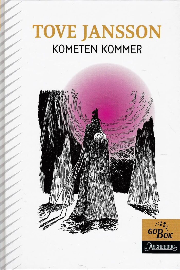Kometen kommer