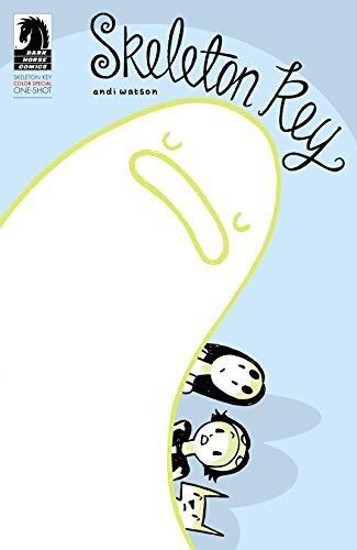 Skeleton Key Color Special #1