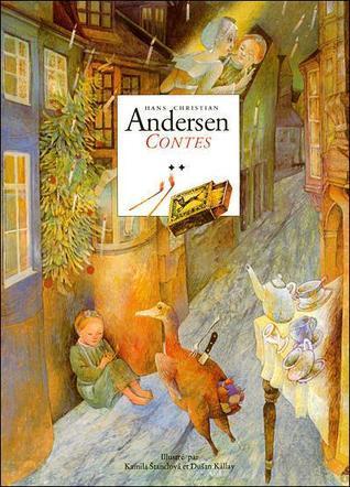 Contes d'Andersen : Tome 2