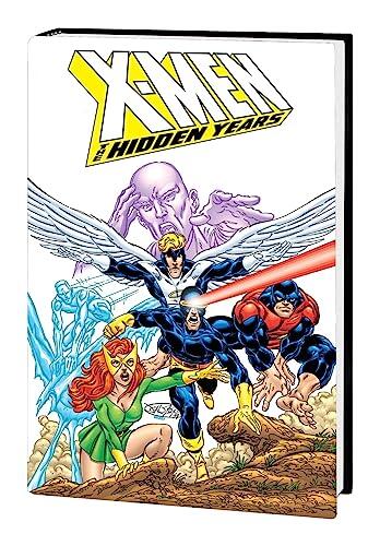 X-MEN: THE HIDDEN YEARS OMNIBUS