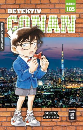Detektiv Conan, Band 105