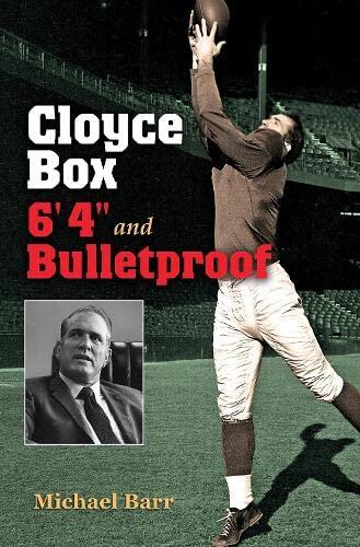 Cloyce Box, 6'4" and Bulletproof