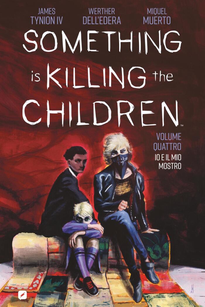 Something is killing the children. Io e il mio mostro (Vol. 4)