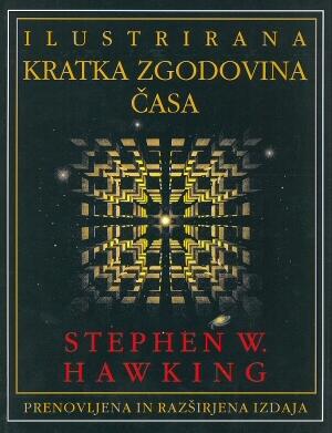Ilustrirana kratka zgodovina časa