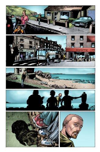 Boys Highland Laddie #1